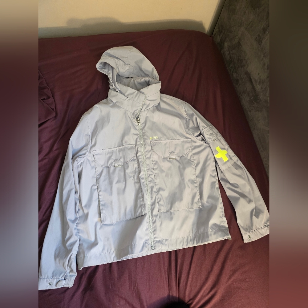 FIGS Jacket